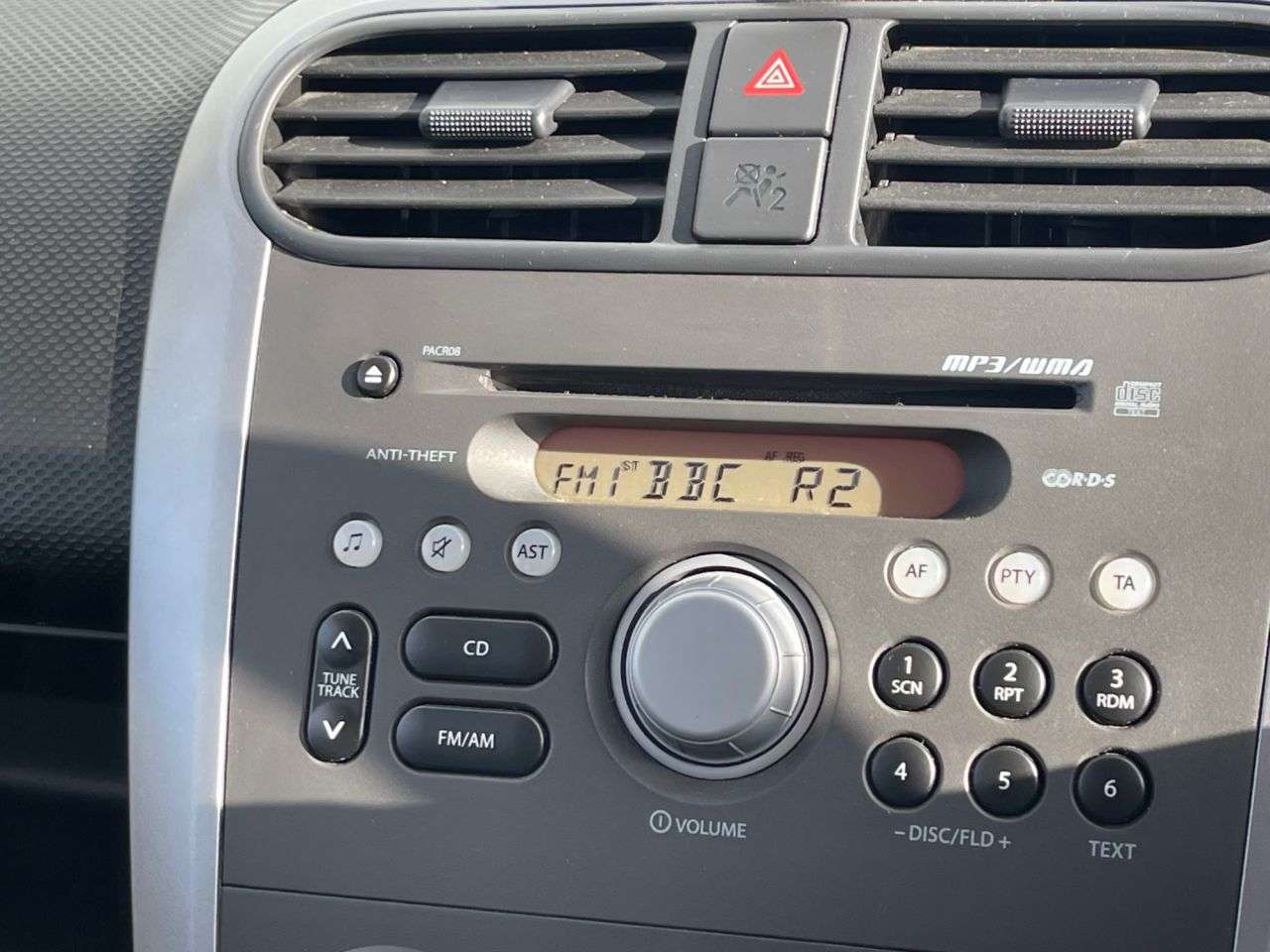 2012 SUZUKI SPLASH 2012 SUZUKI SPLASH
