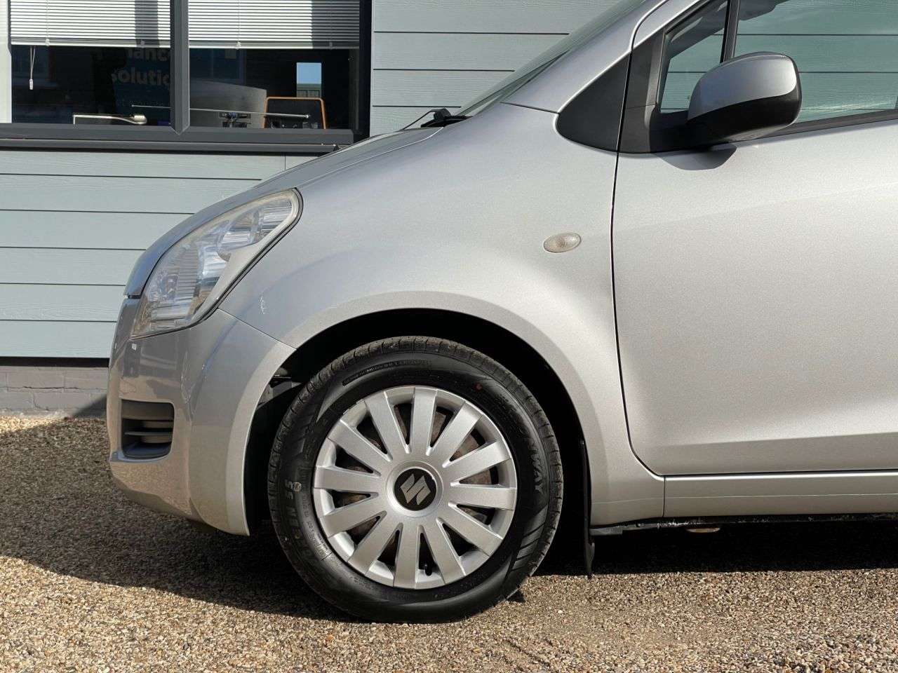 2012 SUZUKI SPLASH 2012 SUZUKI SPLASH