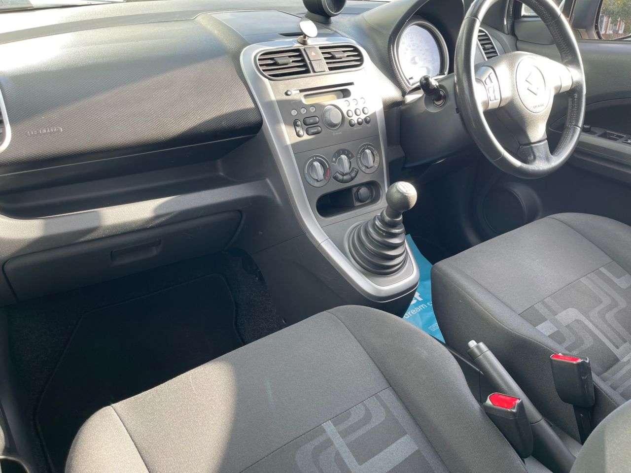 2012 SUZUKI SPLASH 2012 SUZUKI SPLASH