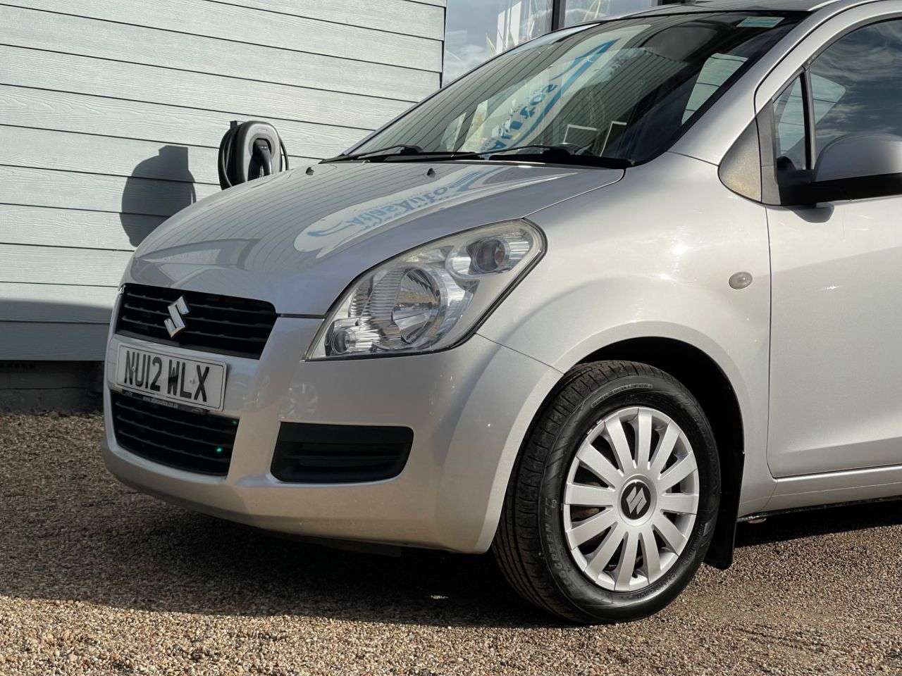2012 SUZUKI SPLASH 2012 SUZUKI SPLASH