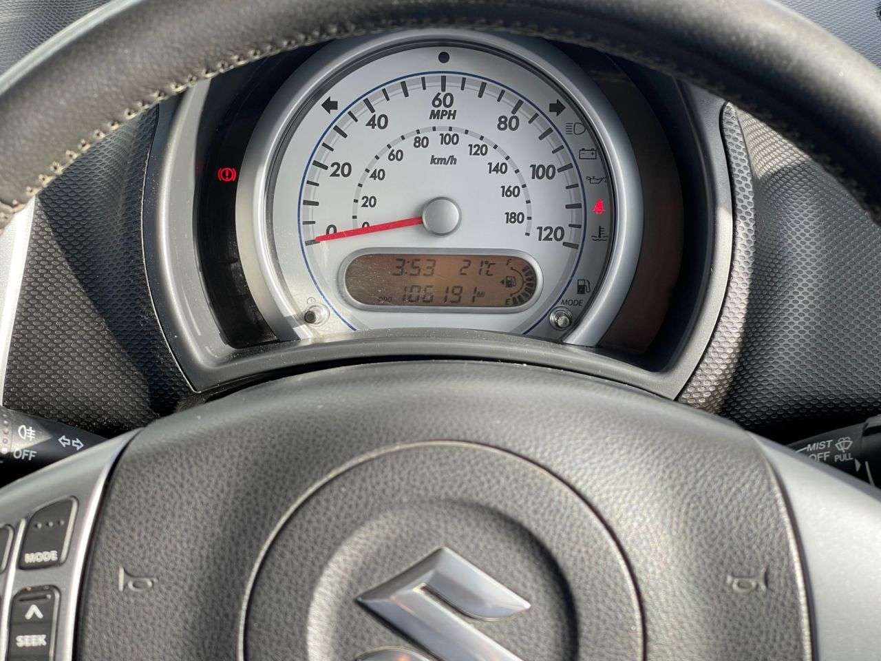 2012 SUZUKI SPLASH 2012 SUZUKI SPLASH