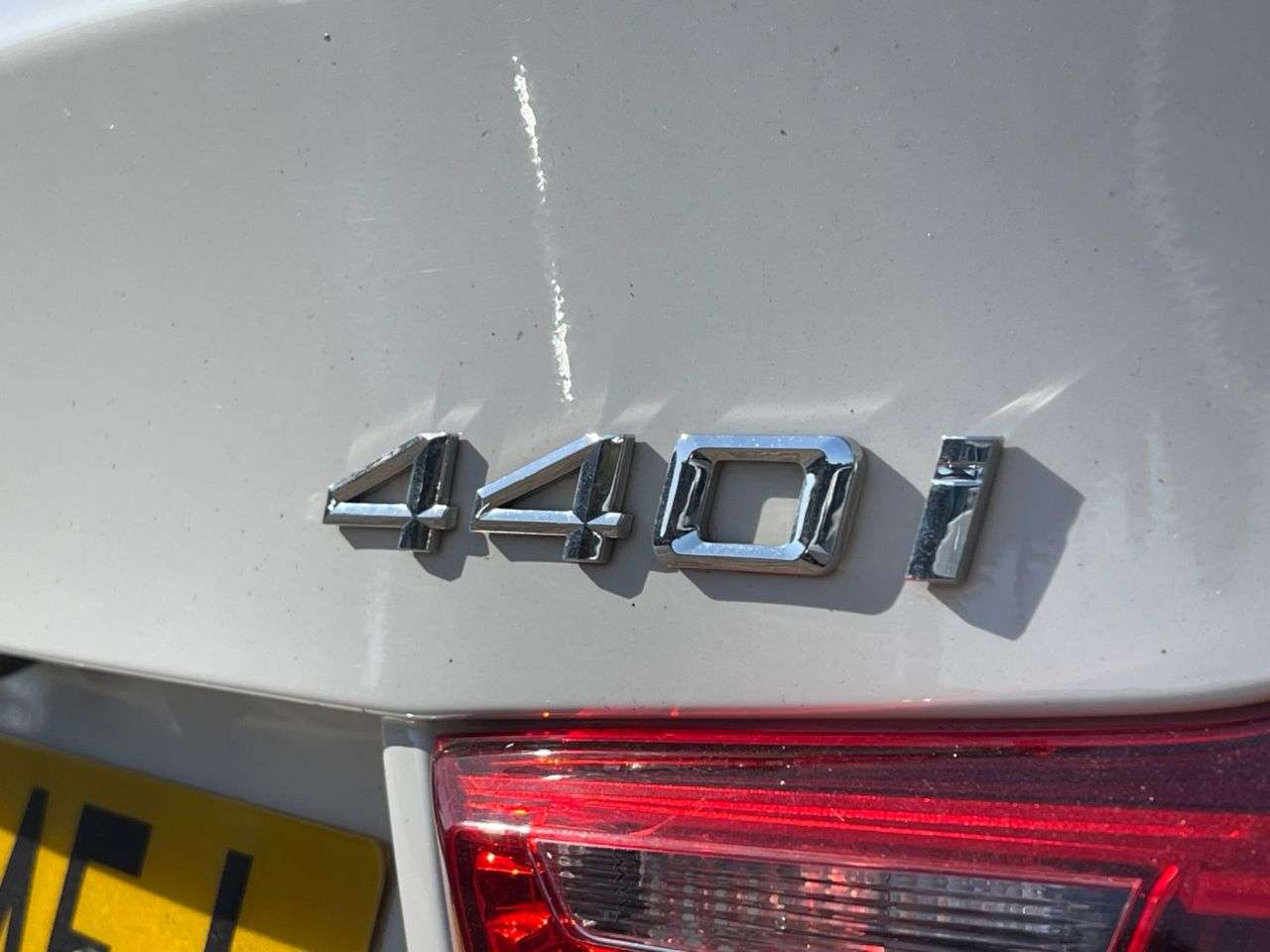2016 BMW 4 SERIES 2016 BMW 4 SERIES