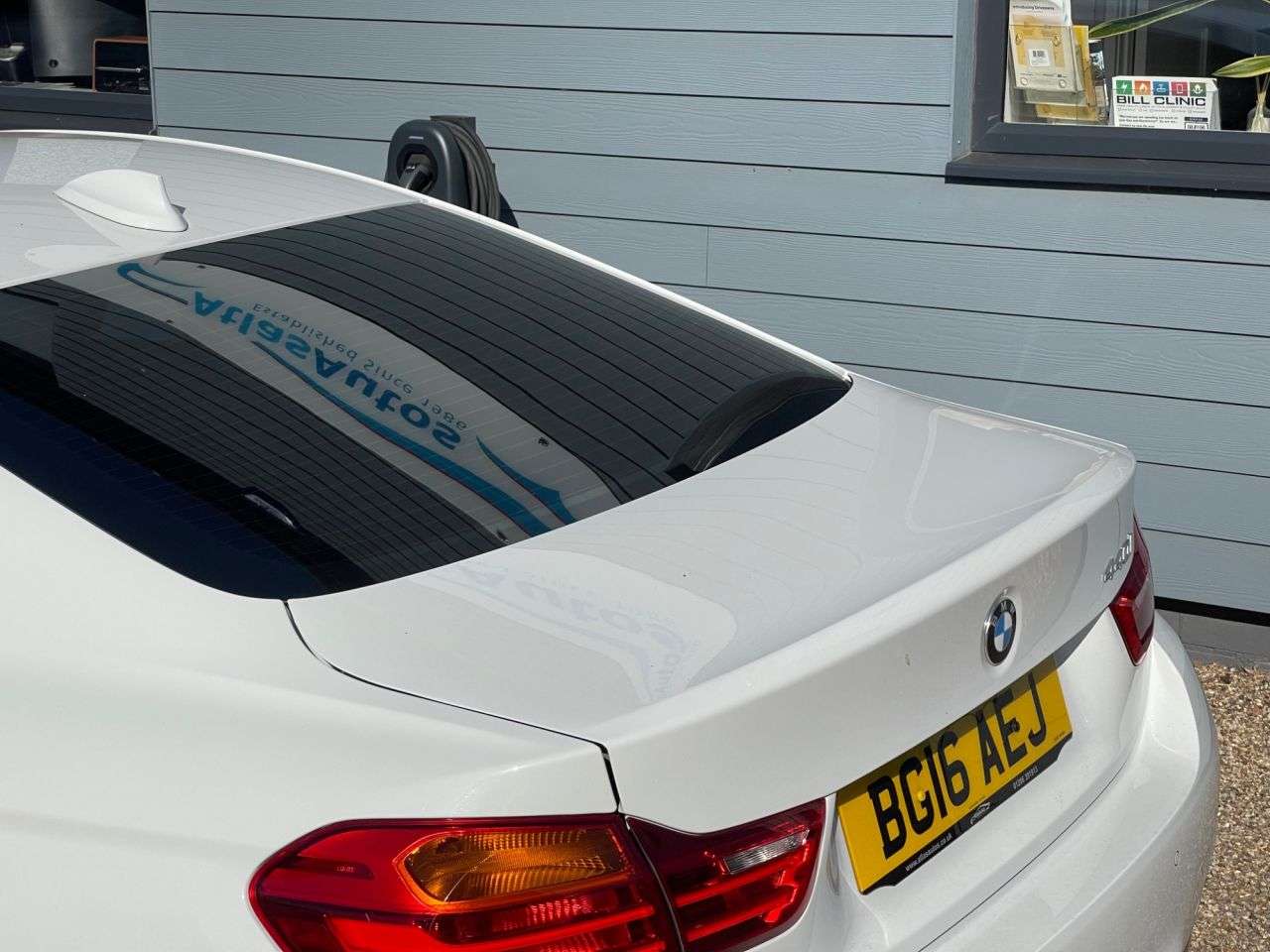2016 BMW 4 SERIES 2016 BMW 4 SERIES