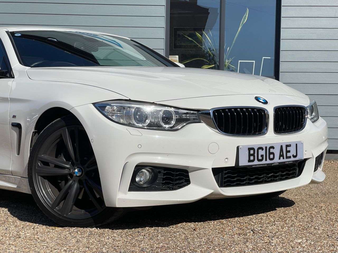 2016 BMW 4 SERIES 2016 BMW 4 SERIES