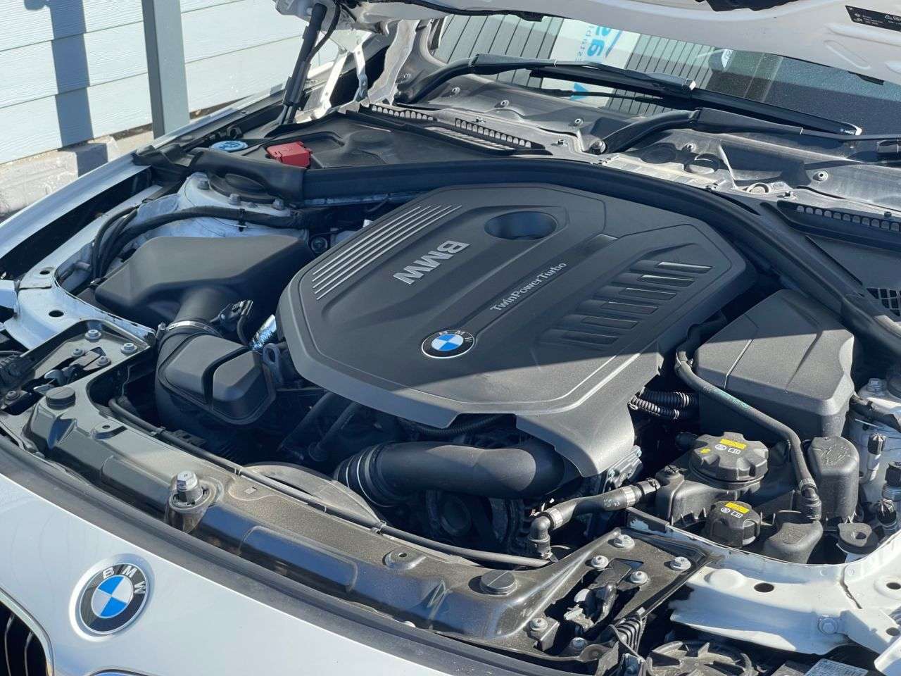 2016 BMW 4 SERIES 2016 BMW 4 SERIES