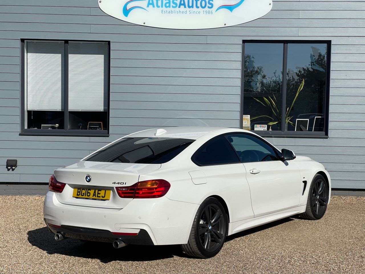 2016 BMW 4 SERIES 2016 BMW 4 SERIES
