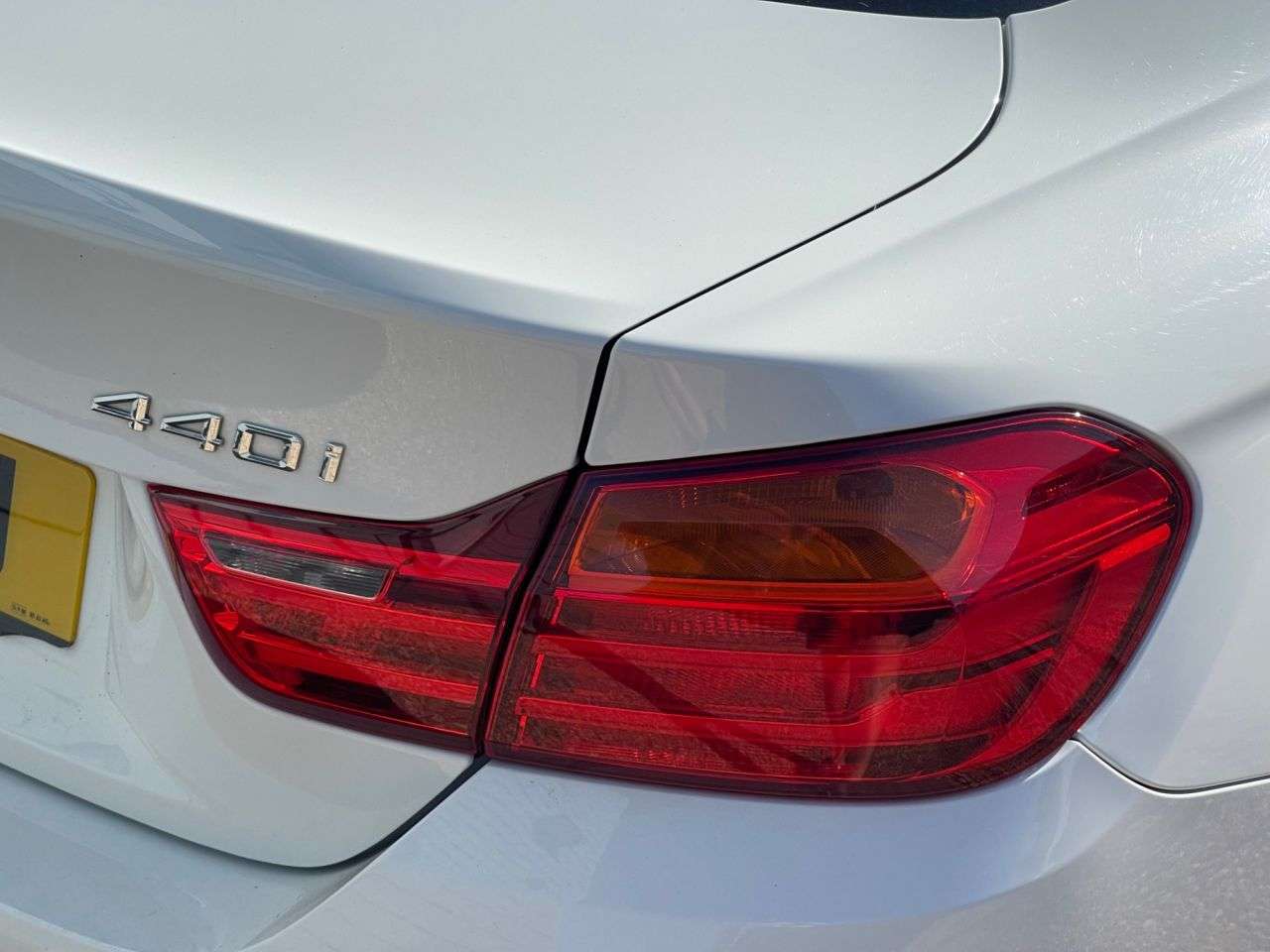 2016 BMW 4 SERIES 2016 BMW 4 SERIES