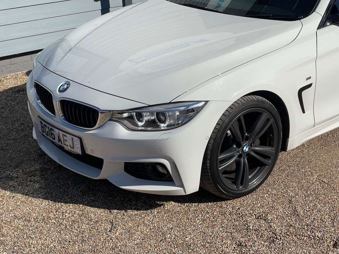 2016 BMW 4 SERIES 2016 BMW 4 SERIES