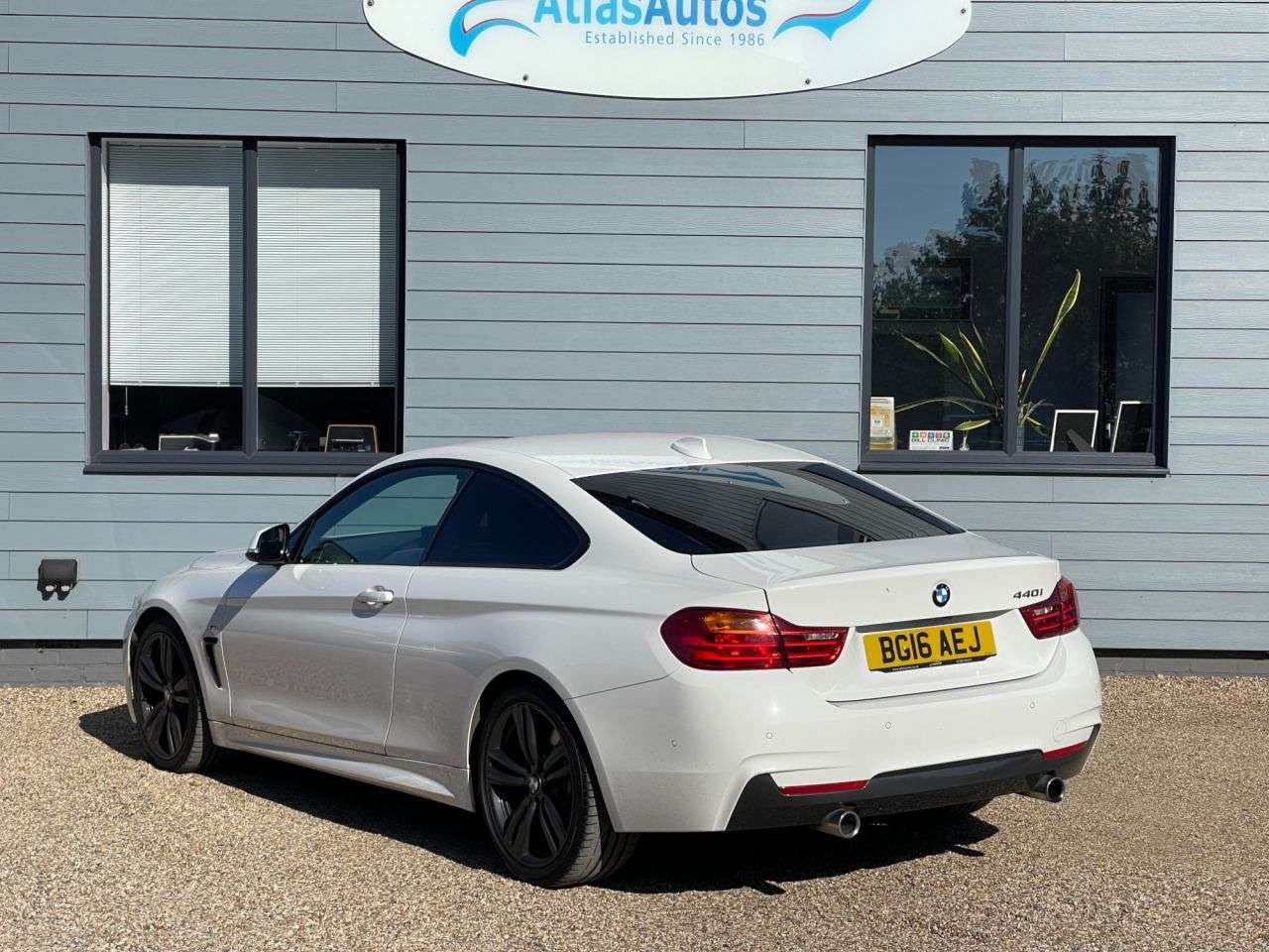 2016 BMW 4 SERIES 2016 BMW 4 SERIES