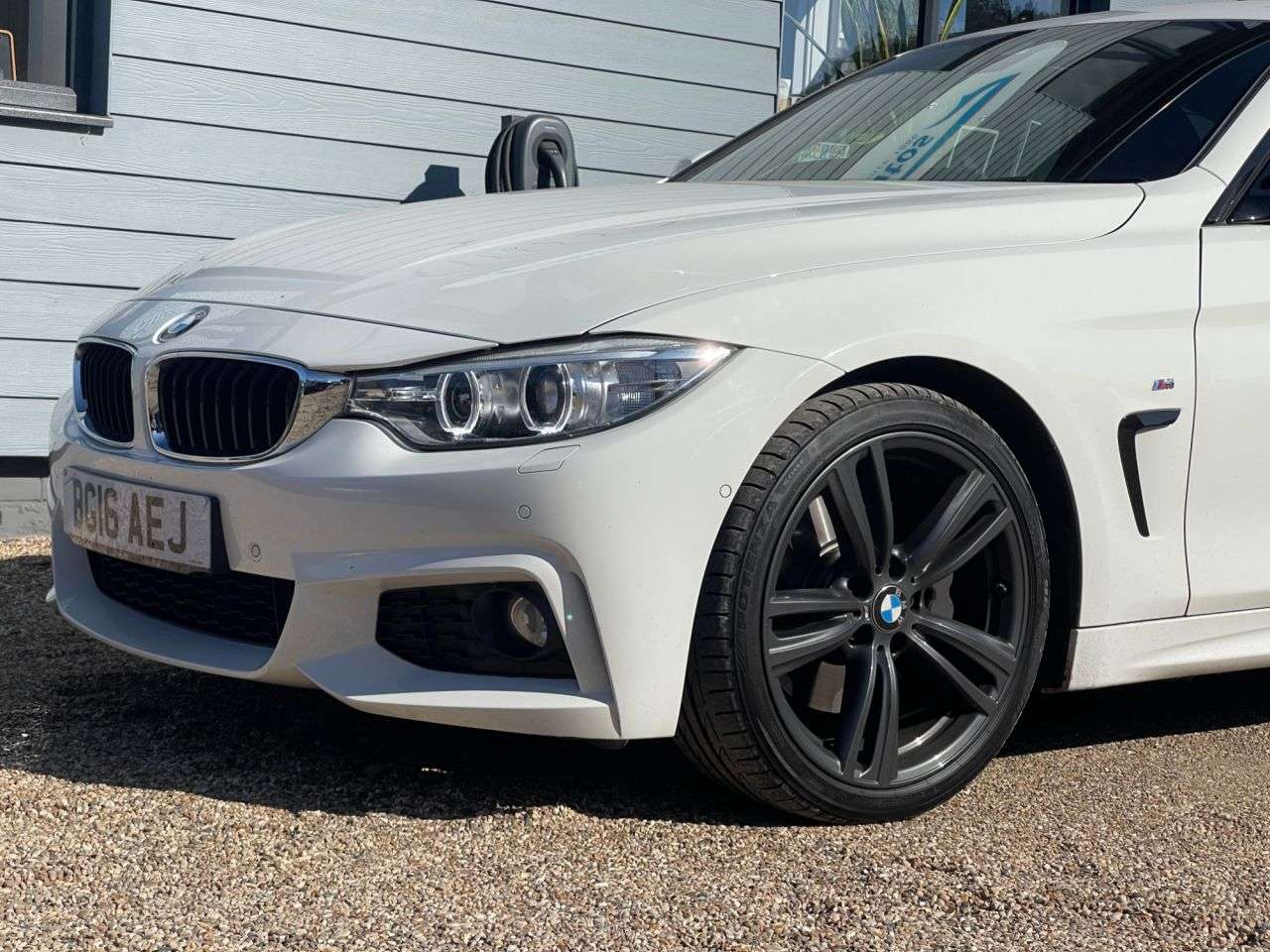 2016 BMW 4 SERIES 2016 BMW 4 SERIES