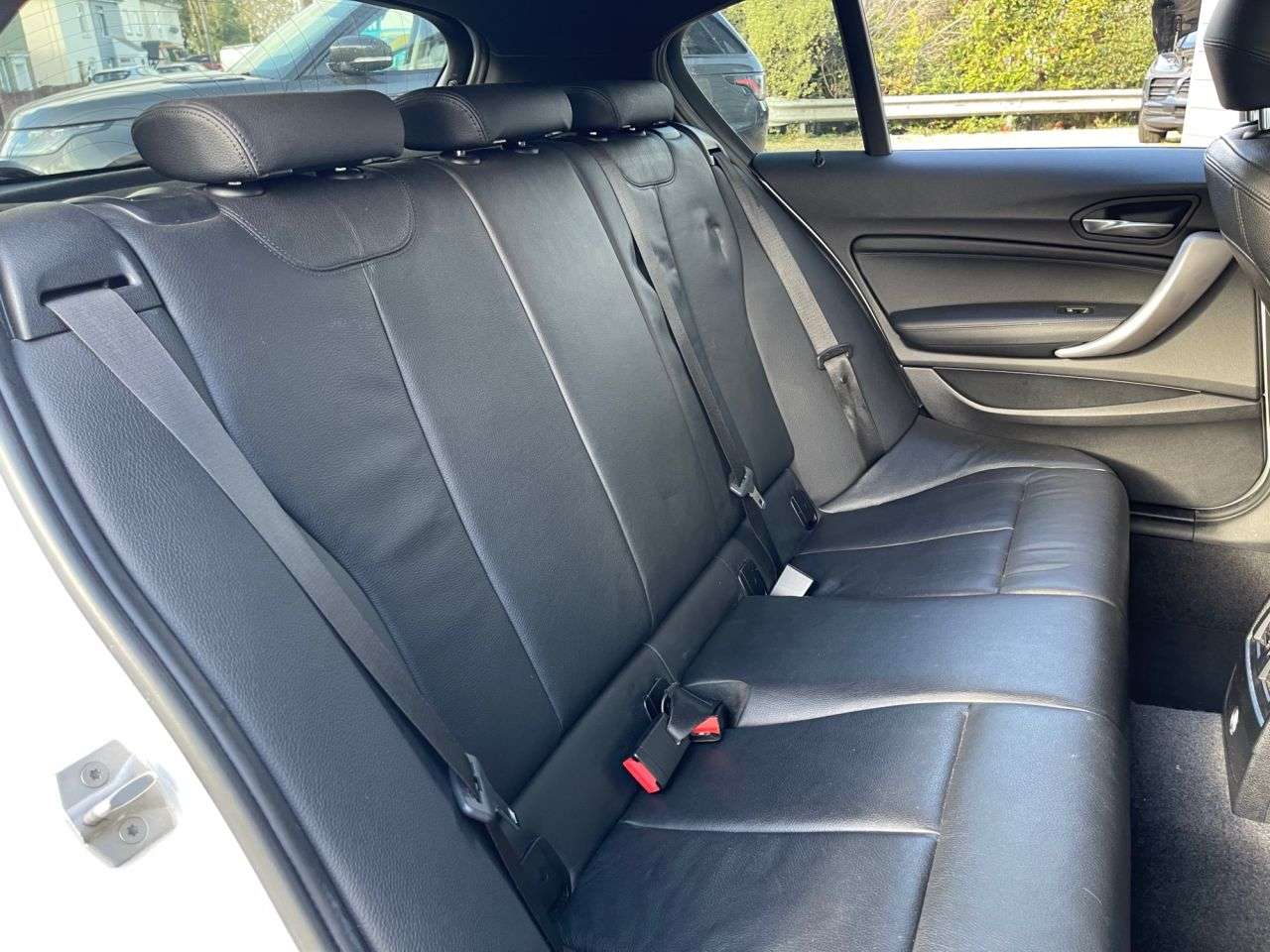 2017 BMW 1 SERIES 2017 BMW 1 SERIES