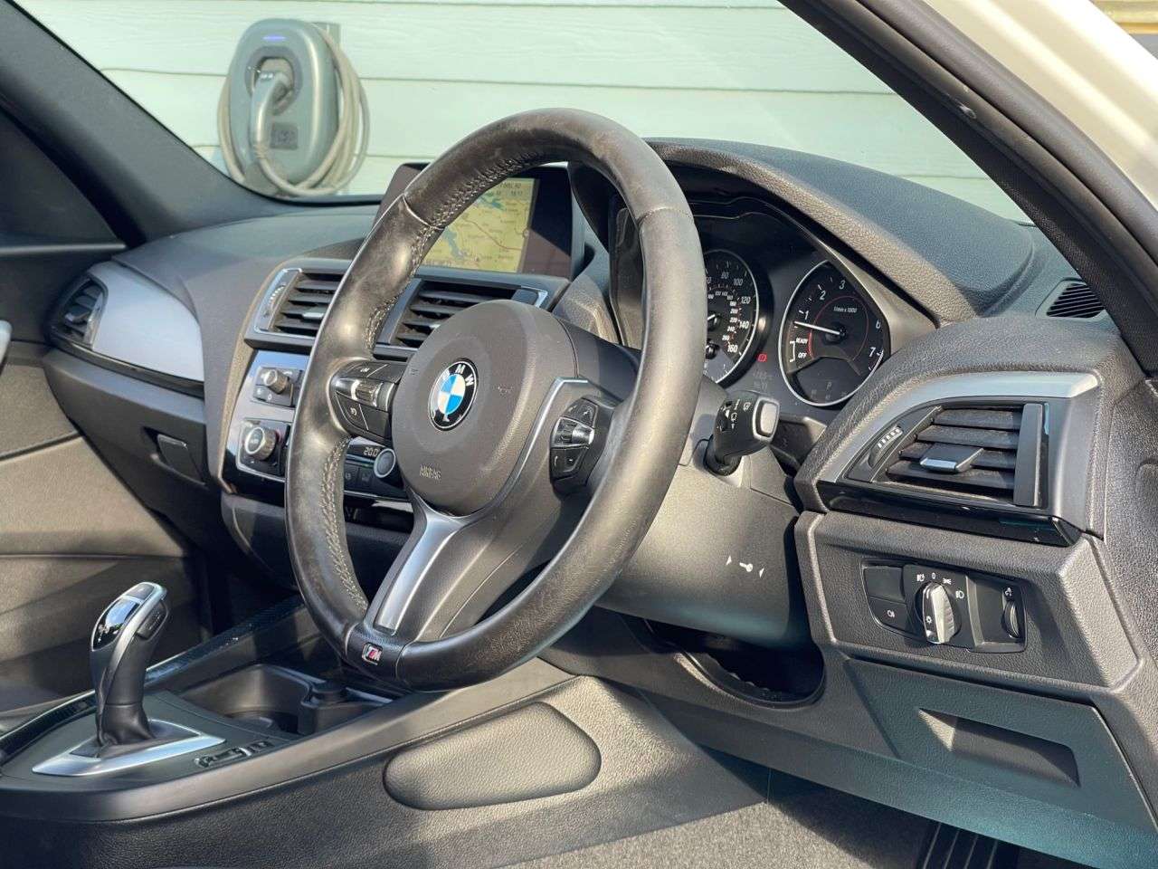 2017 BMW 1 SERIES 2017 BMW 1 SERIES