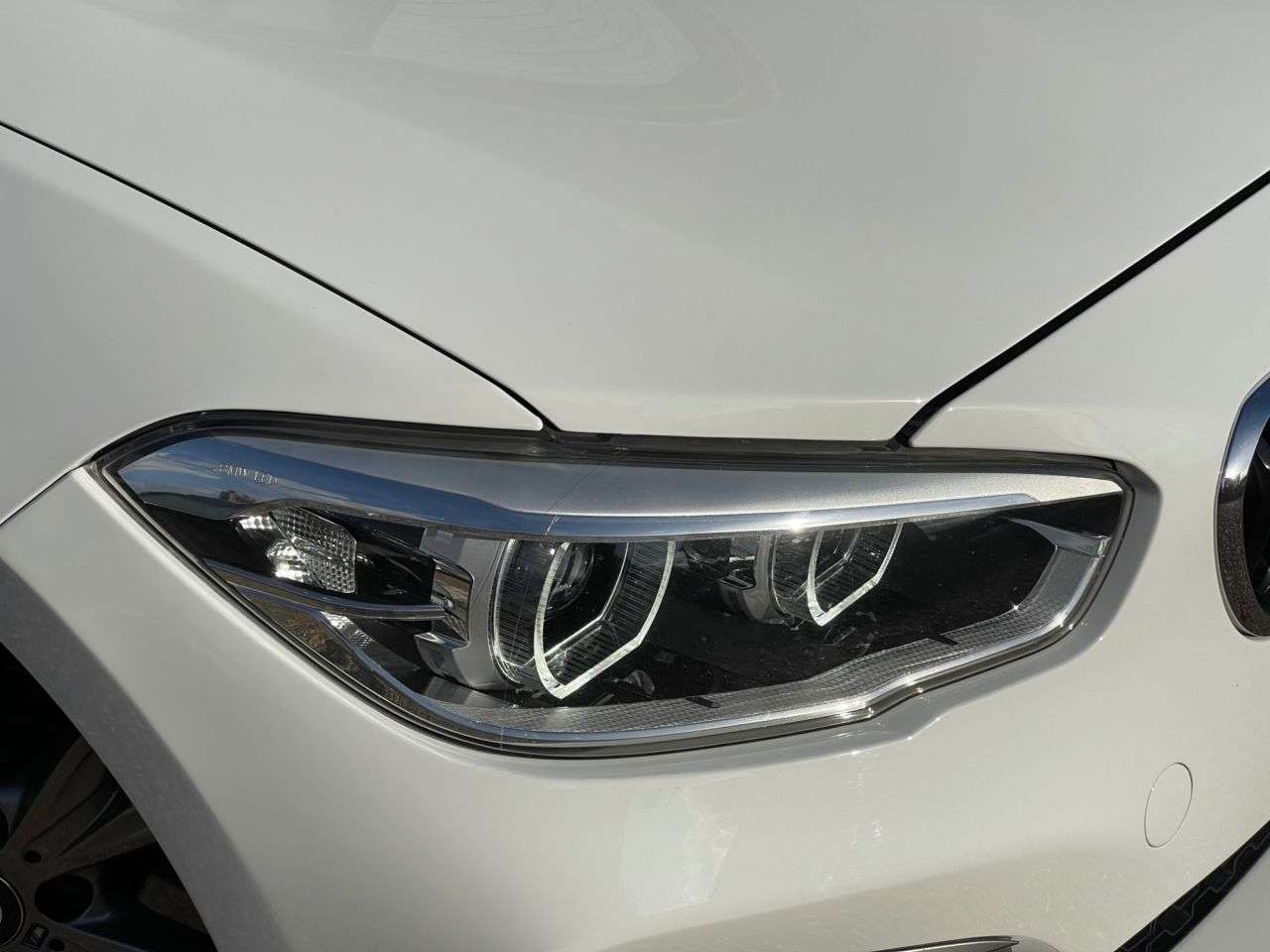 2017 BMW 1 SERIES 2017 BMW 1 SERIES
