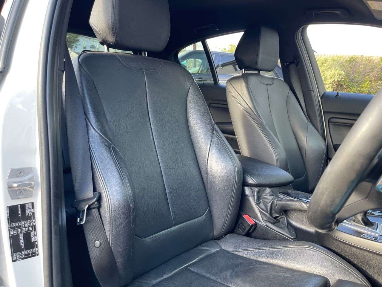 2017 BMW 1 SERIES 2017 BMW 1 SERIES