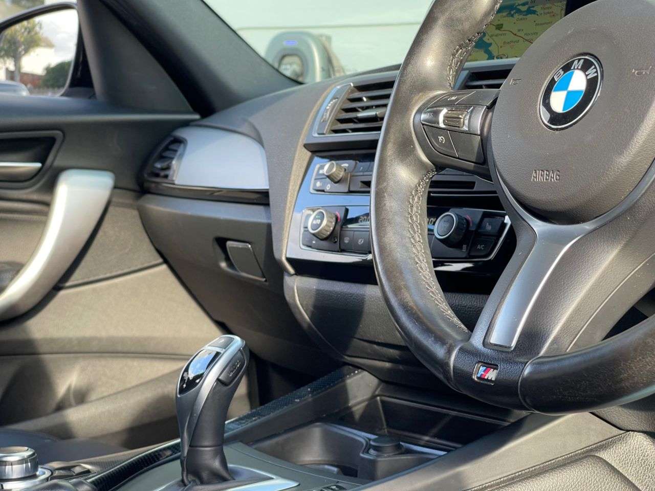 2017 BMW 1 SERIES 2017 BMW 1 SERIES