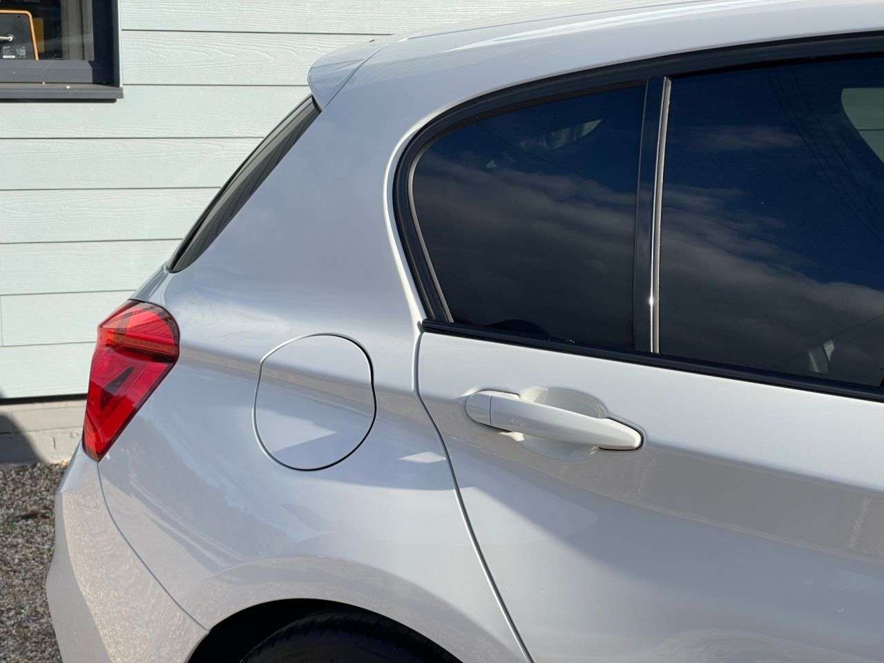 2017 BMW 1 SERIES 2017 BMW 1 SERIES