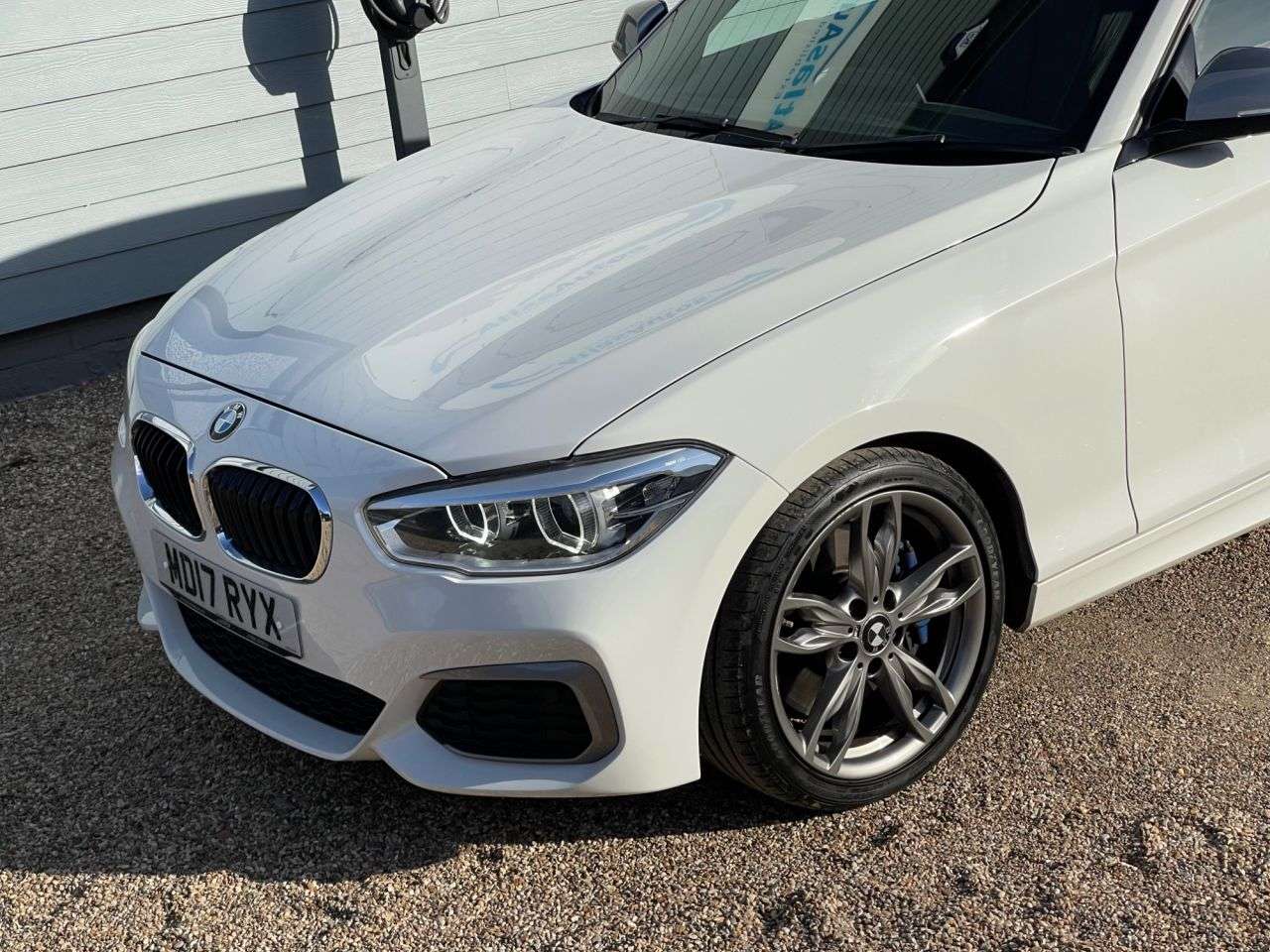 2017 BMW 1 SERIES 2017 BMW 1 SERIES
