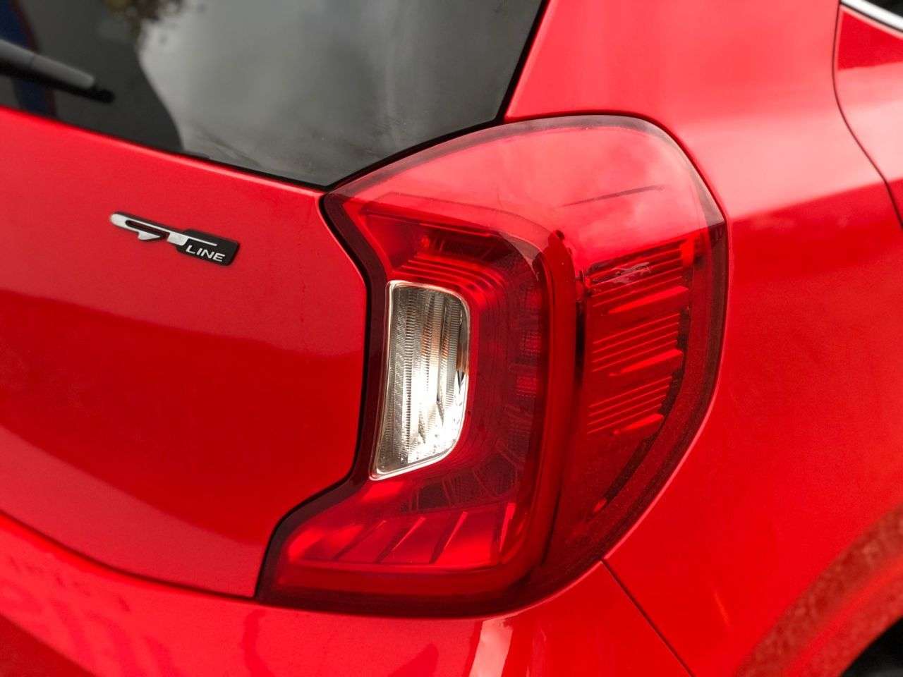 2018 KIA PICANTO 2018 KIA PICANTO