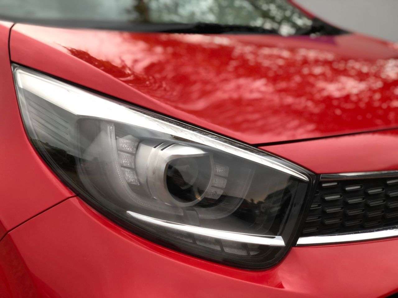 2018 KIA PICANTO 2018 KIA PICANTO