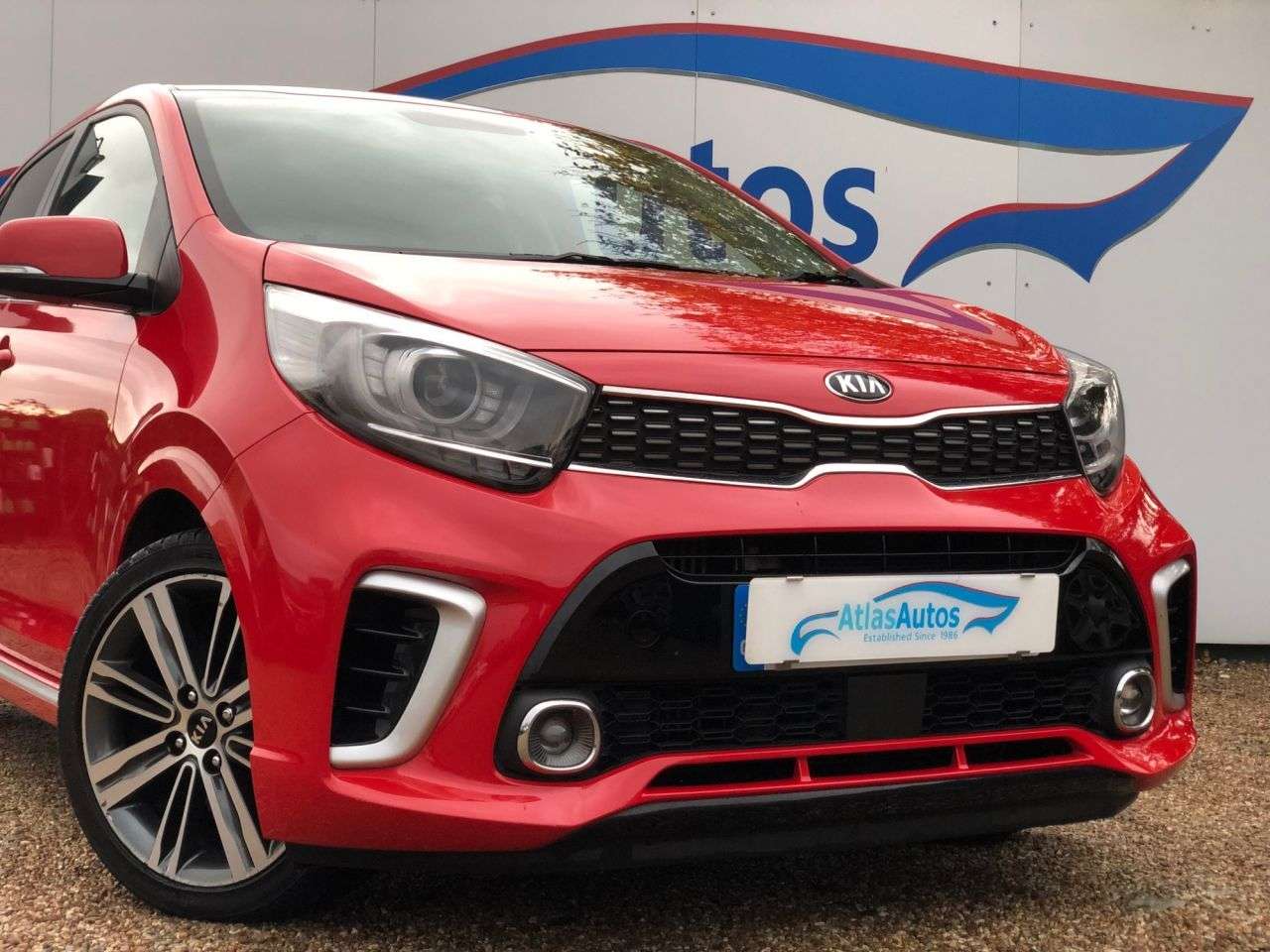 2018 KIA PICANTO 2018 KIA PICANTO