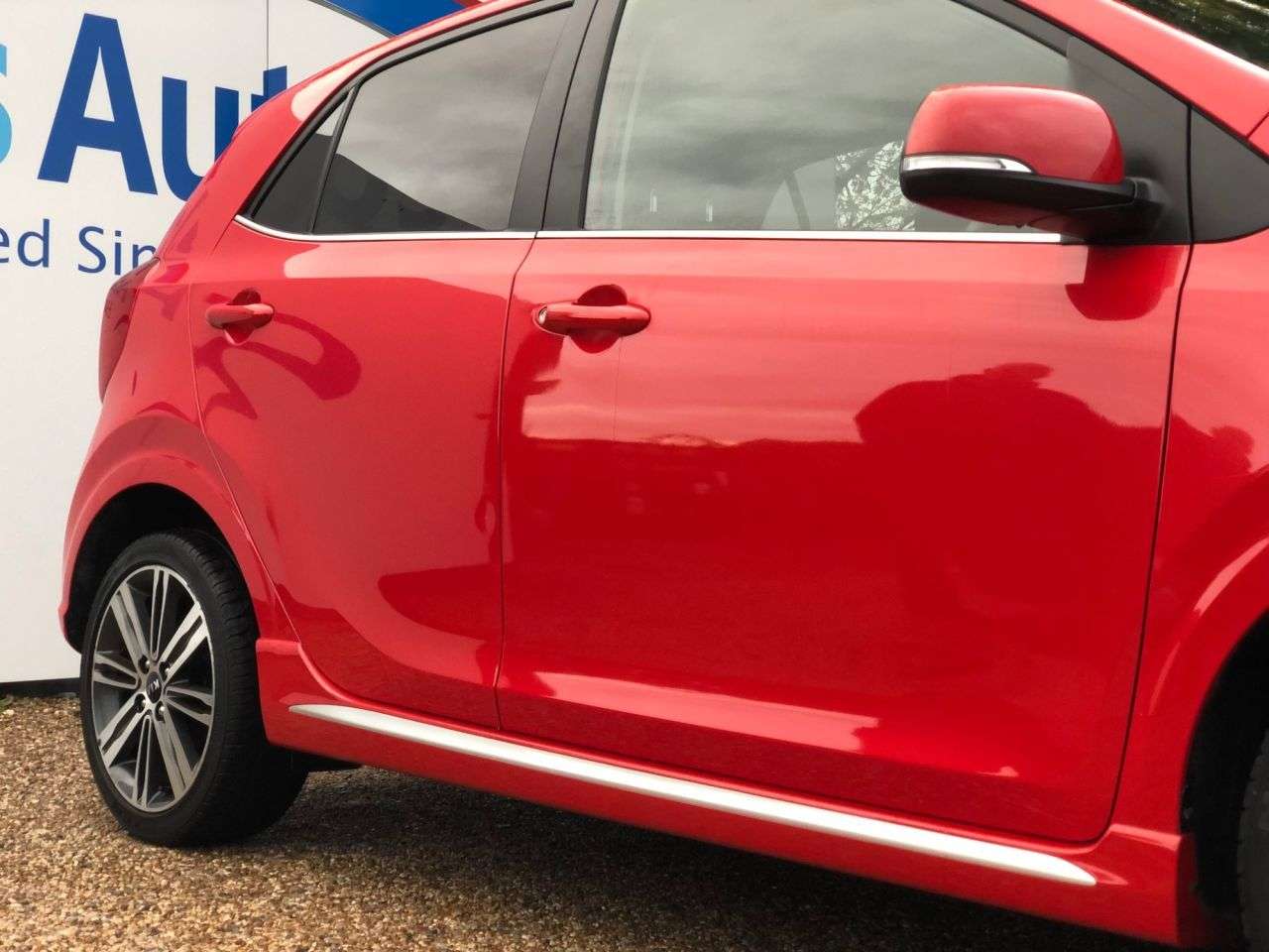 2018 KIA PICANTO 2018 KIA PICANTO