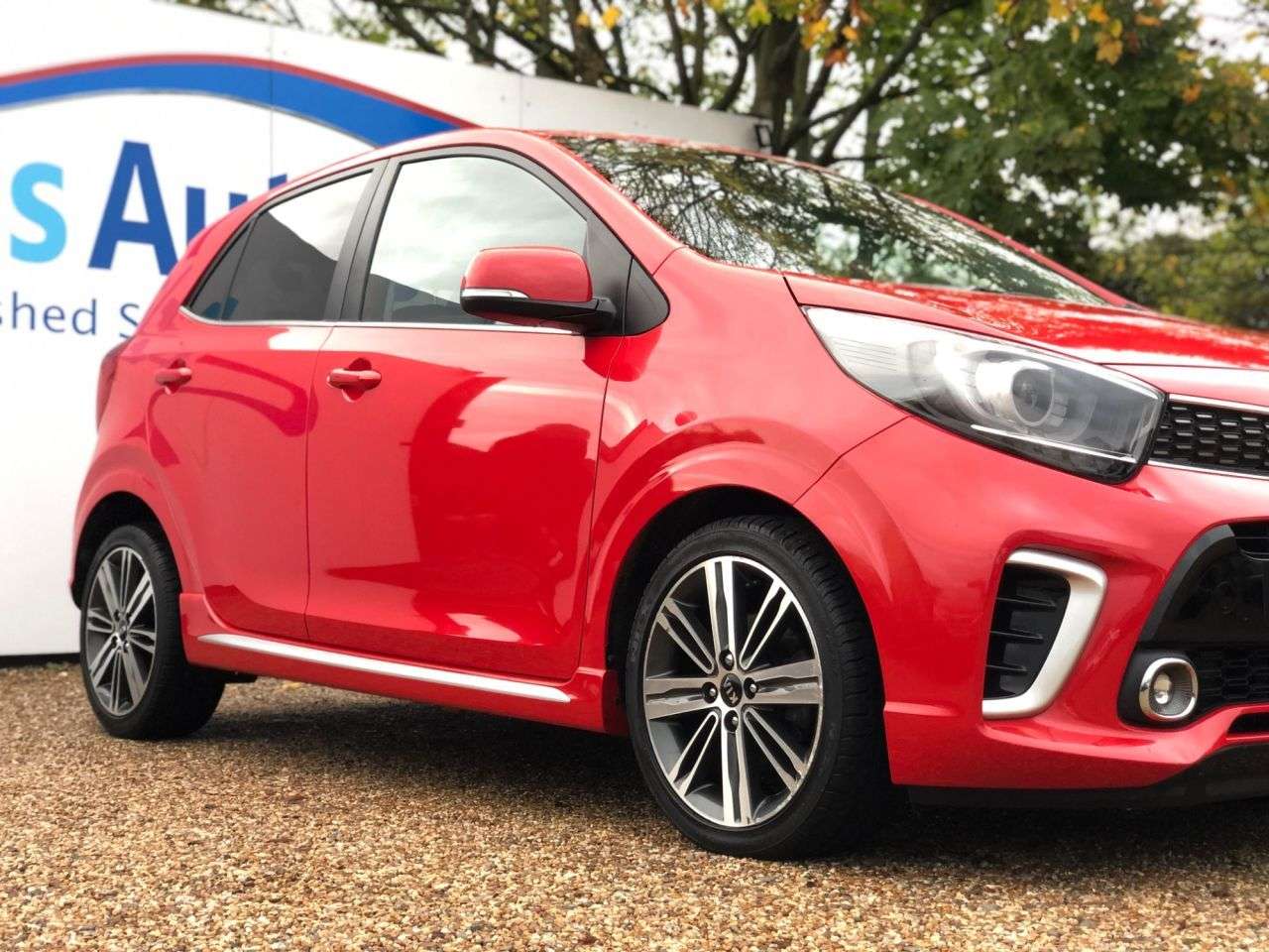 2018 KIA PICANTO 2018 KIA PICANTO