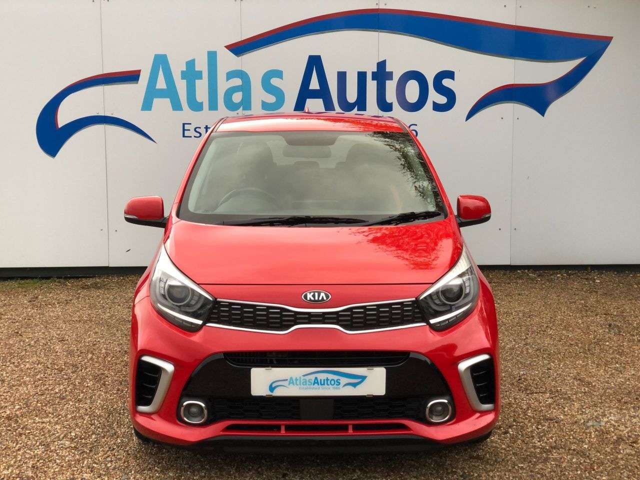 2018 KIA PICANTO 2018 KIA PICANTO