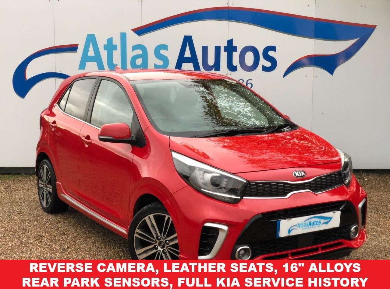 2018 KIA PICANTO 2018 KIA PICANTO