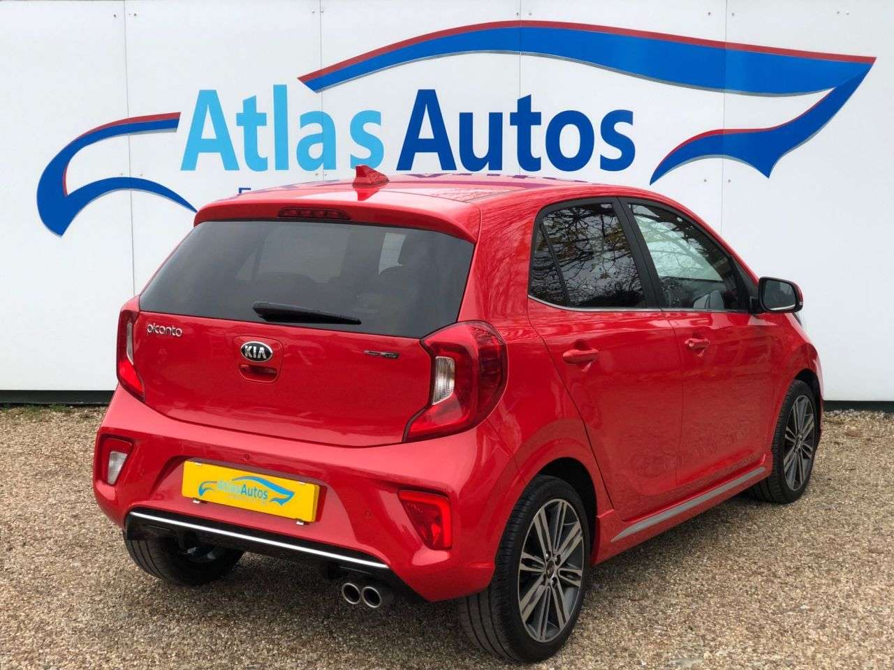 2018 KIA PICANTO 2018 KIA PICANTO
