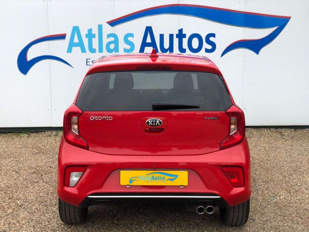 2018 KIA PICANTO 2018 KIA PICANTO