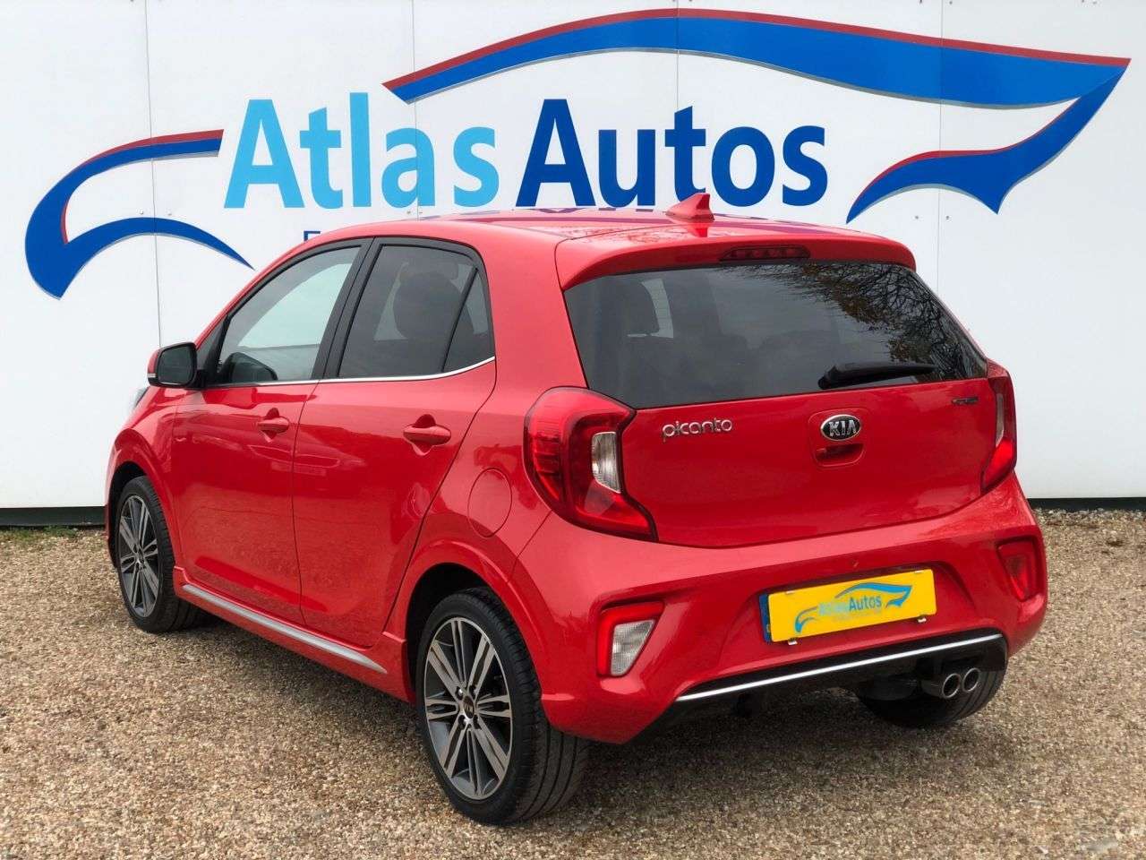 2018 KIA PICANTO 2018 KIA PICANTO