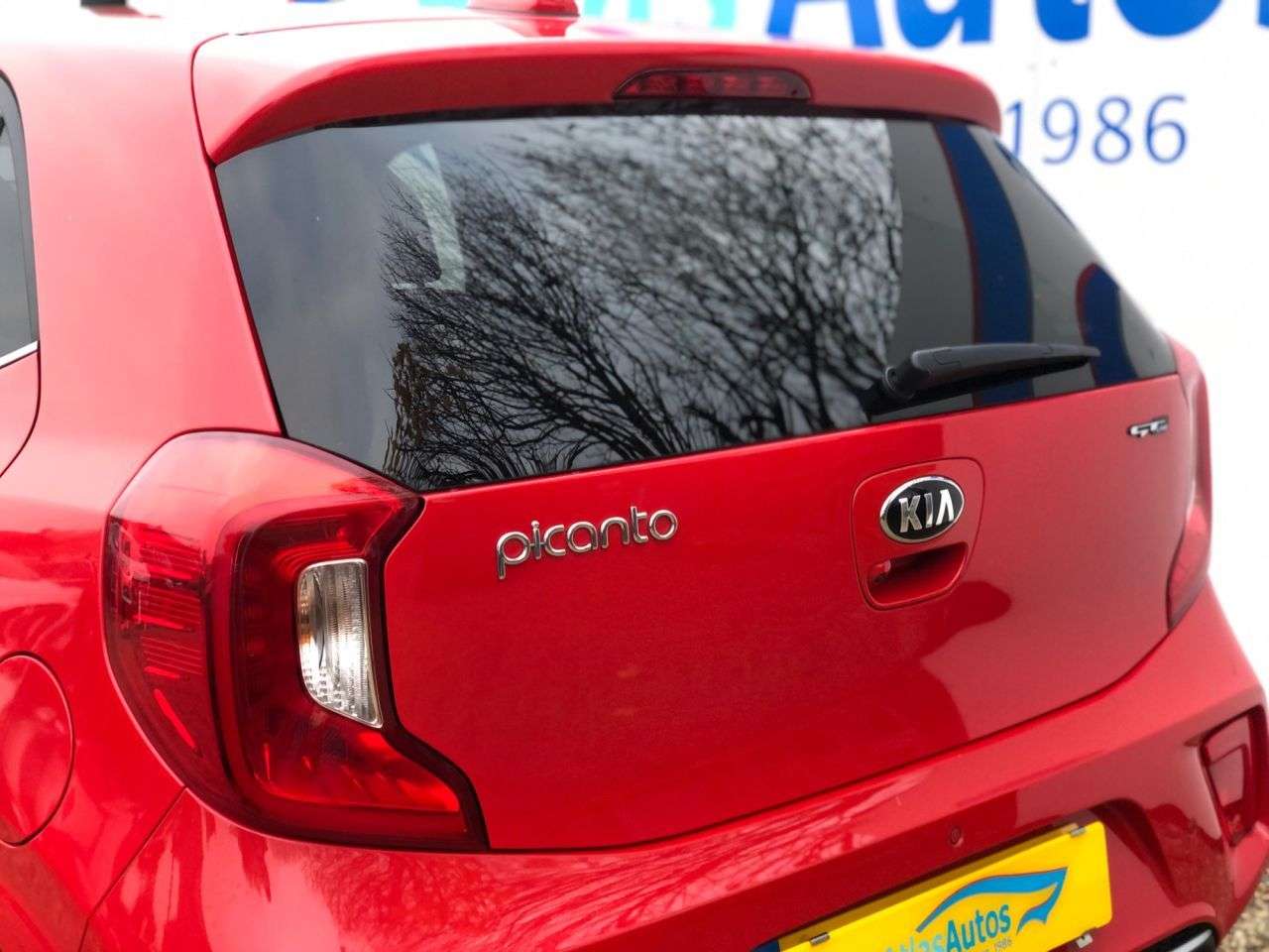 2018 KIA PICANTO 2018 KIA PICANTO
