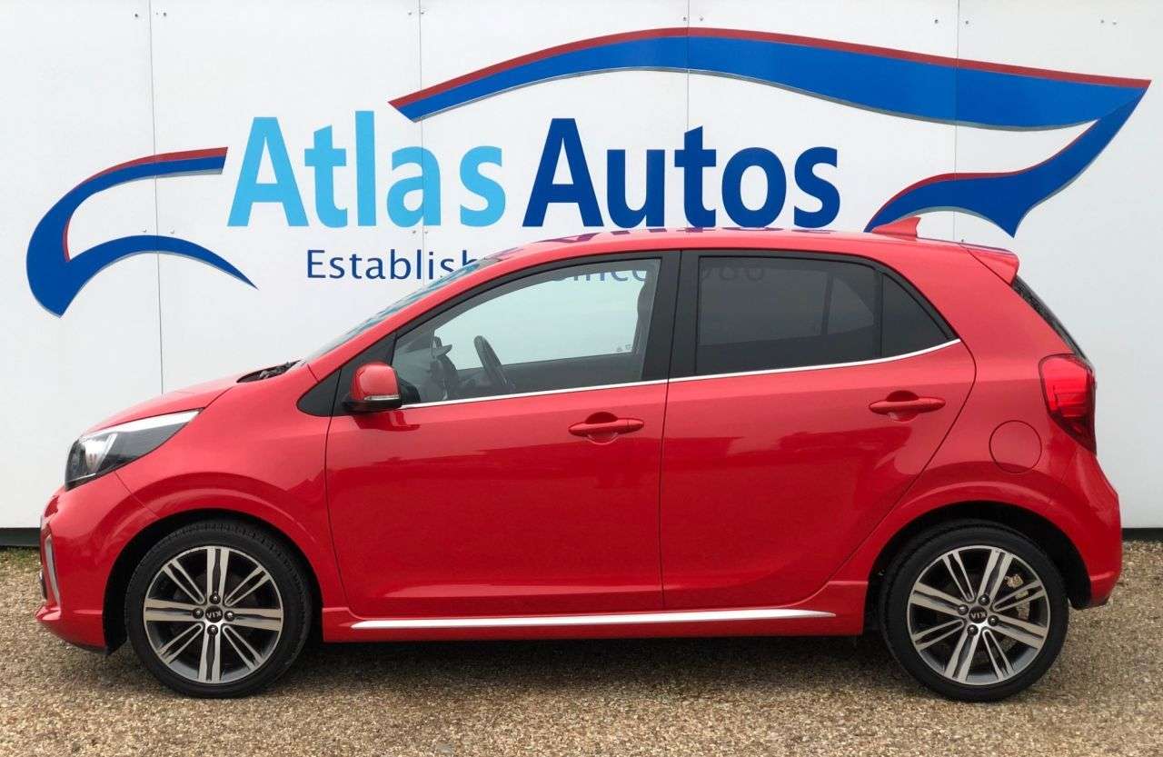 2018 KIA PICANTO 2018 KIA PICANTO