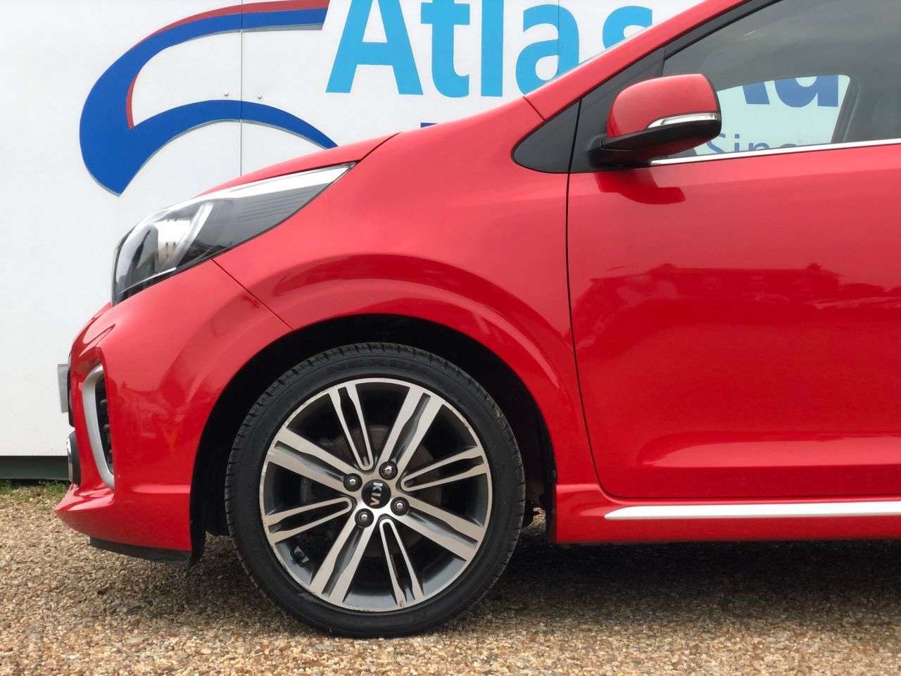 2018 KIA PICANTO 2018 KIA PICANTO