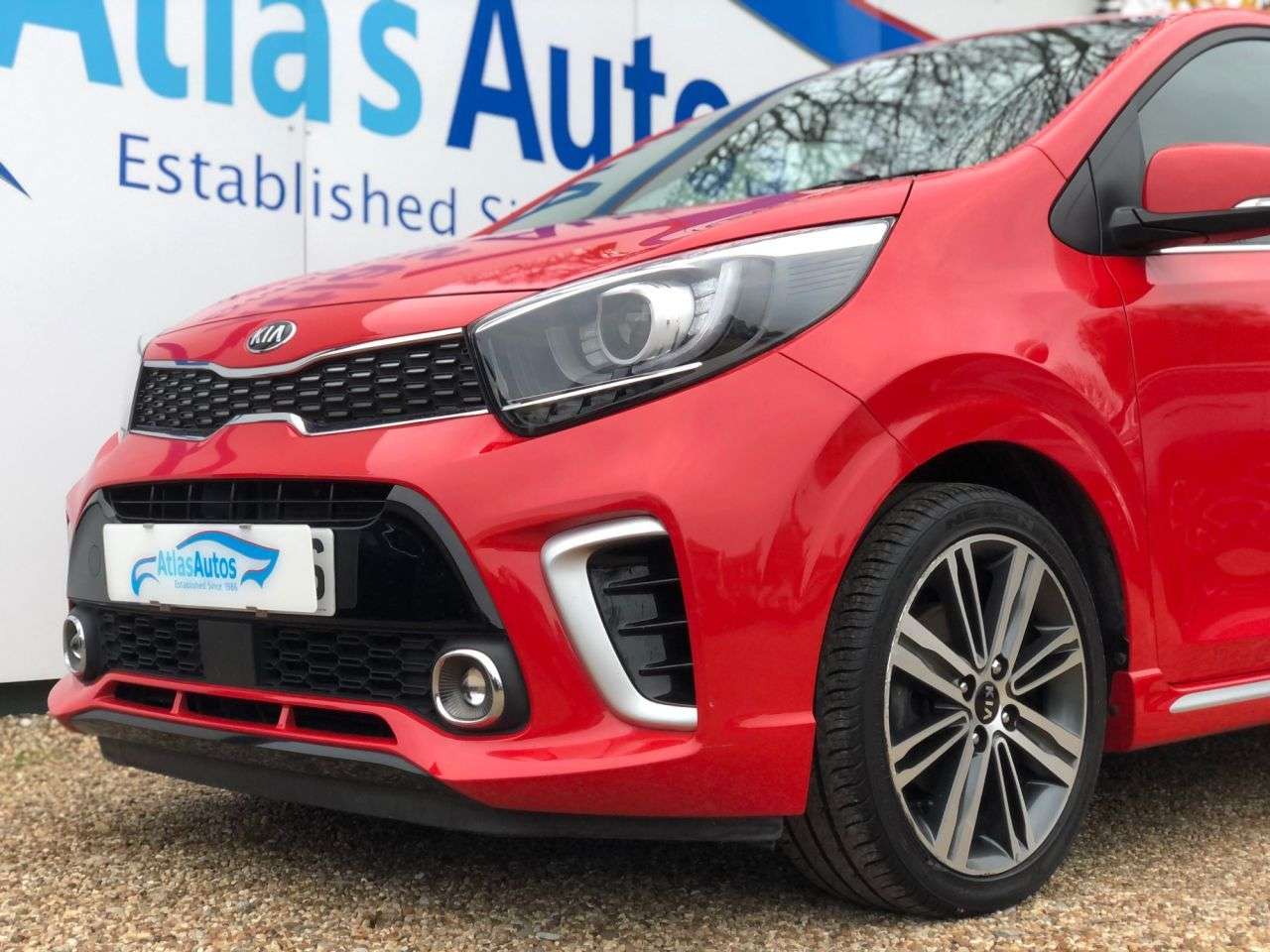 2018 KIA PICANTO 2018 KIA PICANTO