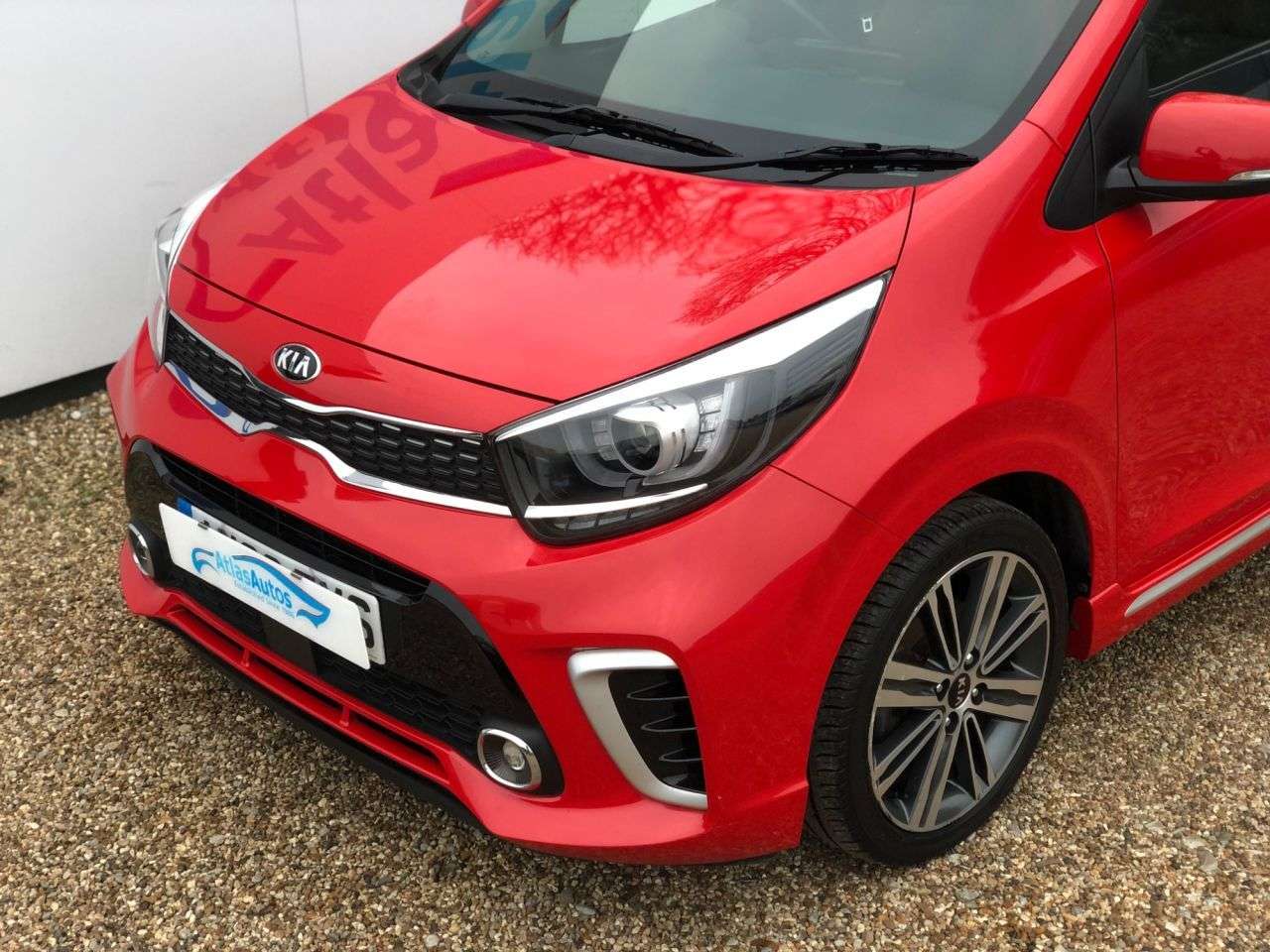 2018 KIA PICANTO 2018 KIA PICANTO