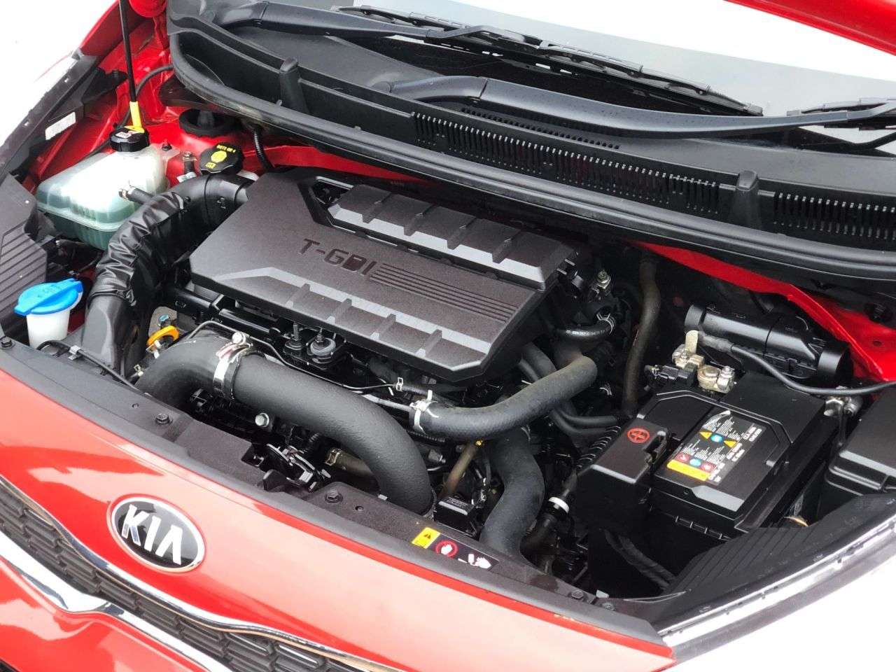 2018 KIA PICANTO 2018 KIA PICANTO