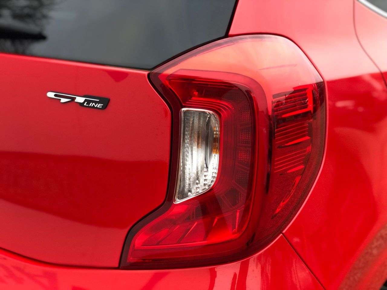 2018 KIA PICANTO 2018 KIA PICANTO