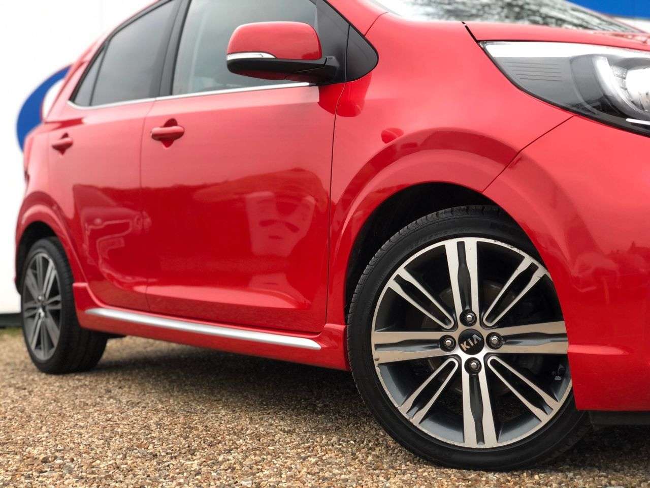 2018 KIA PICANTO 2018 KIA PICANTO