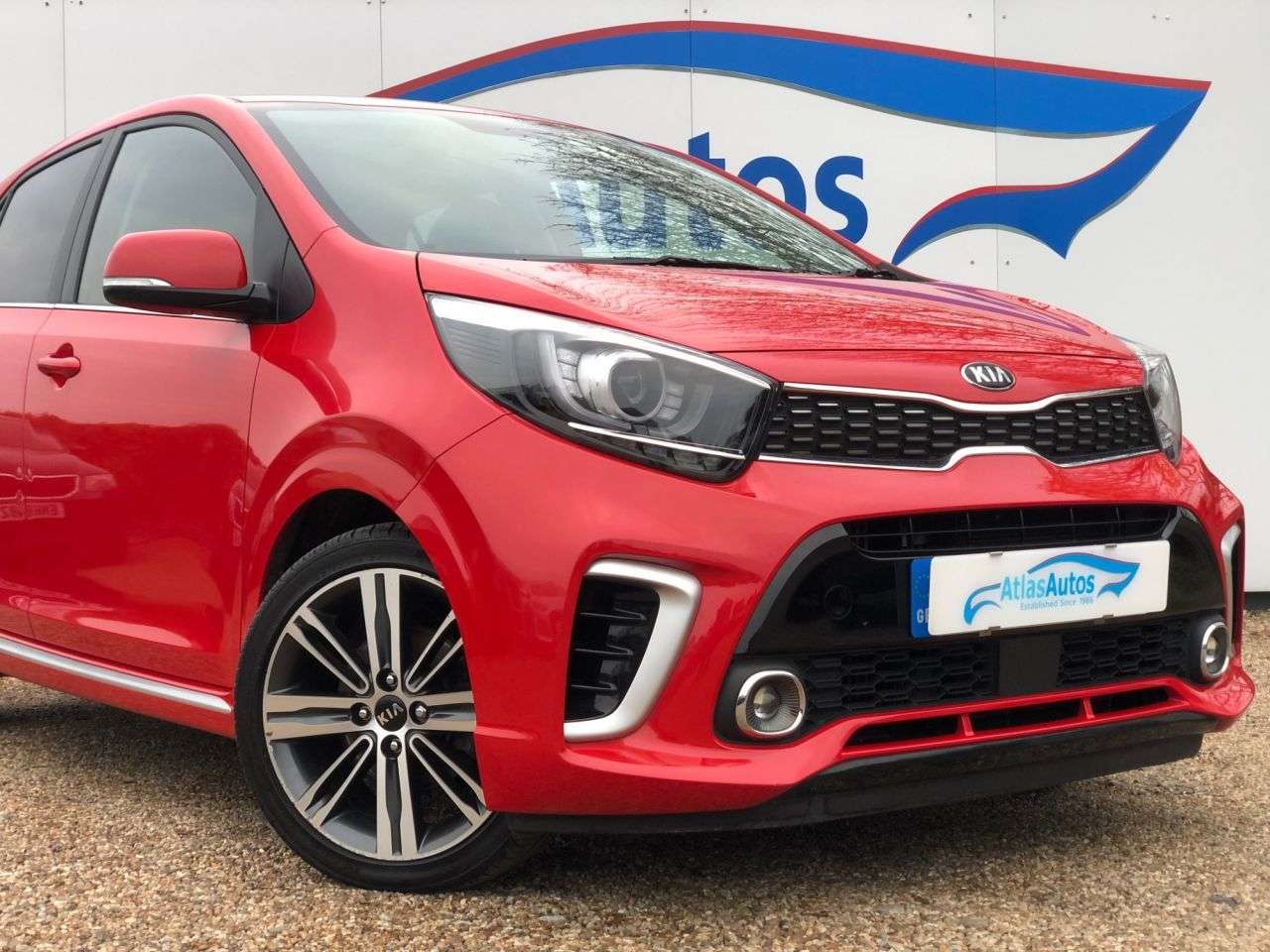 2018 KIA PICANTO 2018 KIA PICANTO