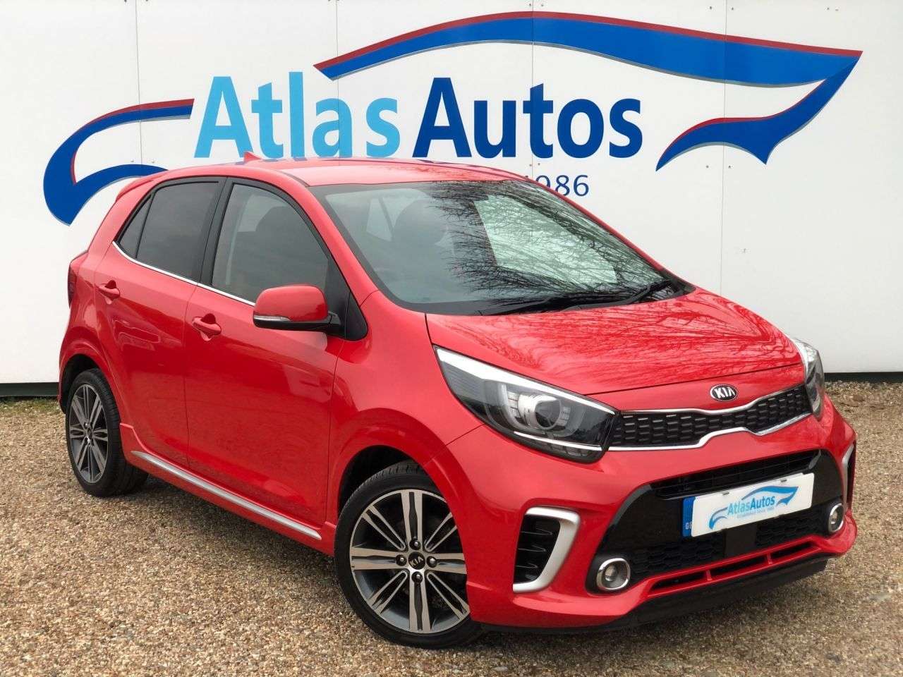 2018 KIA PICANTO 2018 KIA PICANTO