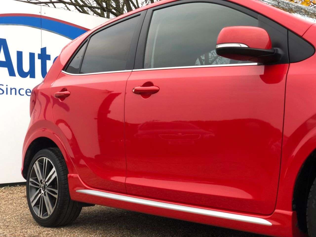 2018 KIA PICANTO 2018 KIA PICANTO