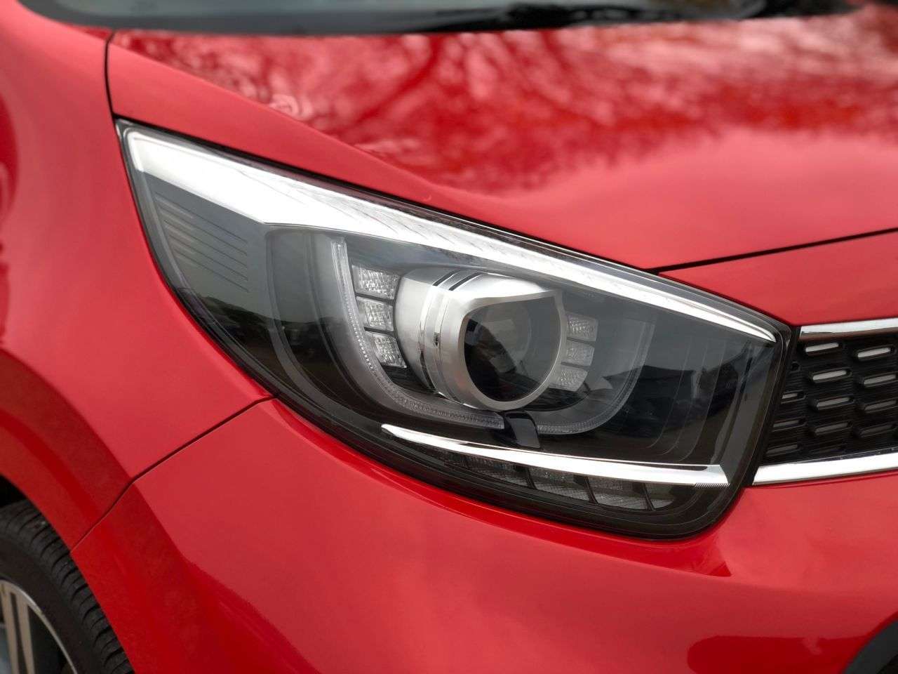 2018 KIA PICANTO 2018 KIA PICANTO