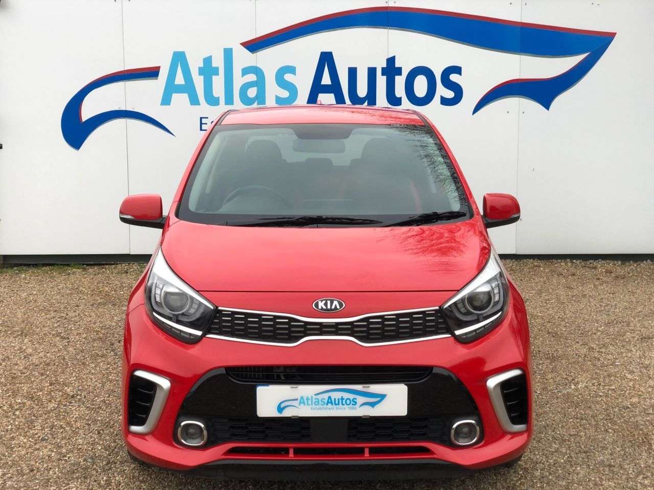 2018 KIA PICANTO 2018 KIA PICANTO