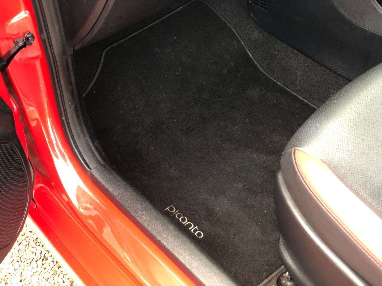 2018 KIA PICANTO 2018 KIA PICANTO
