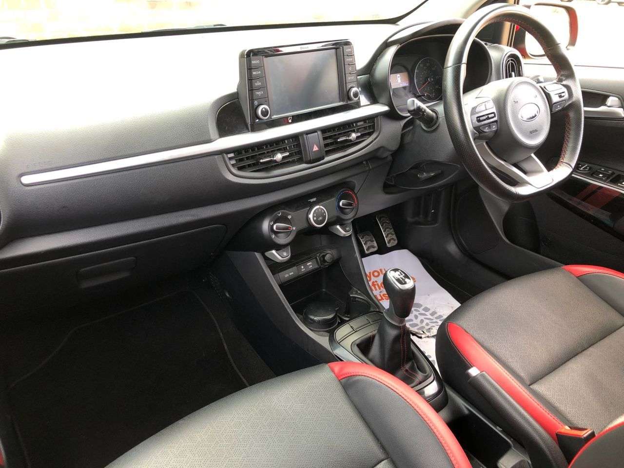 2018 KIA PICANTO 2018 KIA PICANTO