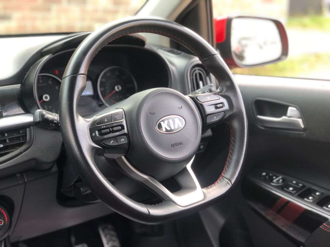 2018 KIA PICANTO 2018 KIA PICANTO