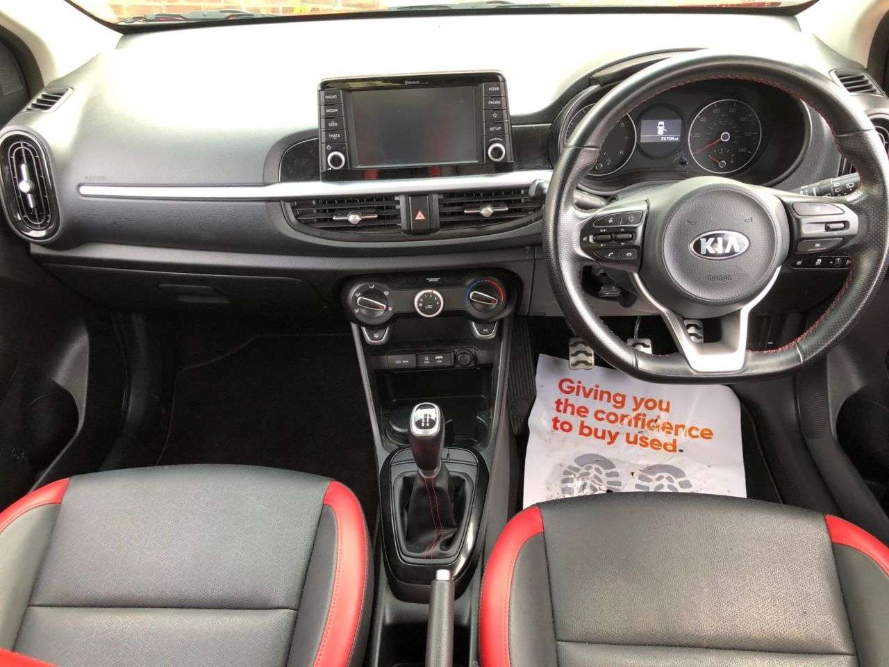 2018 KIA PICANTO 2018 KIA PICANTO