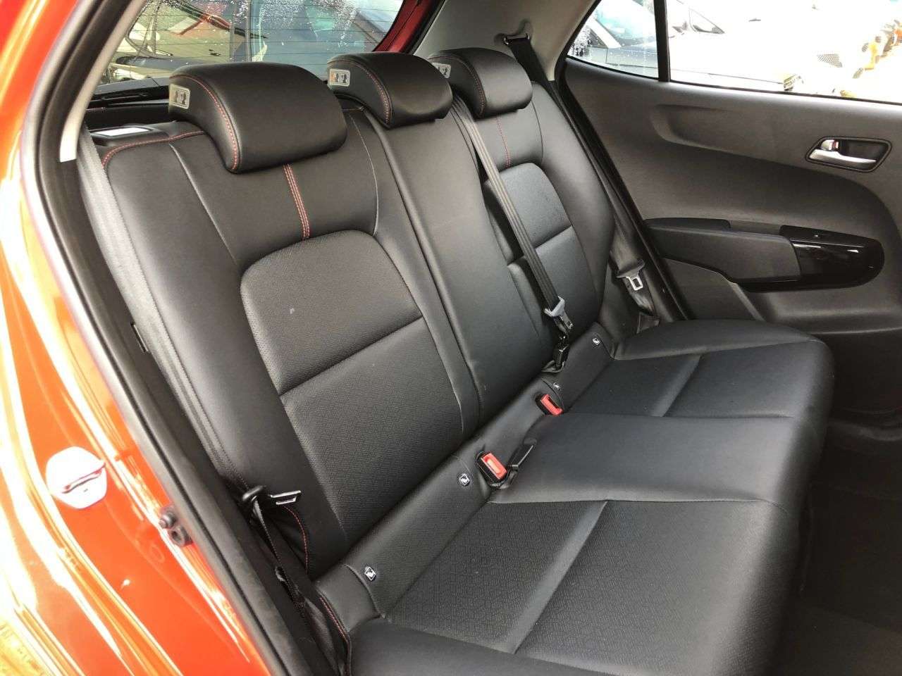 2018 KIA PICANTO 2018 KIA PICANTO