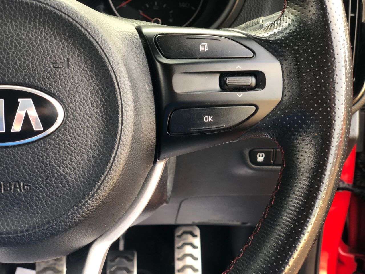 2018 KIA PICANTO 2018 KIA PICANTO